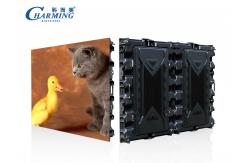 China High Refresh 3840hz P8 Outdoor LED Video Wall Display Screen IP65 supplier