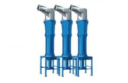 China High Pressure High Consistency Cleaner 5% Inlet Consistency For Paper Recycling supplier