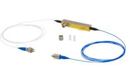 China 40 GHz Multi-Band Lithium Niobate Phase Modulator supplier
