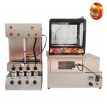Cone Pizza Machine Pizza Cone Molding Machine Paper Cone Making Machine for sale