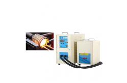 China Linear Guide Rail Induction Hardening Machine 380V 50KHZ supplier