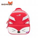 Fashion novelty breathable preschool animal backpack World Cup Fox backpack bags of boys and girls for sale