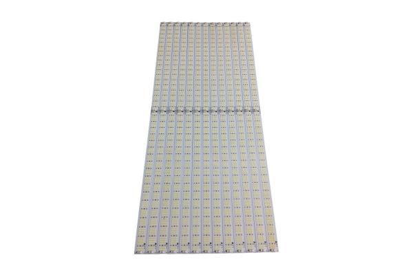 OEM ODM Aluminum LED PCB Board With One Stop Service Excellent Solderability