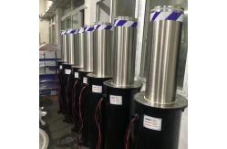 China Ce Stainless Steel Hydraulic Bollard High Quality Parking Management System supplier