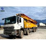 XCMG 56m XZJ5432THBB Truck Mounted Concrete Boom Pump For Sale for sale