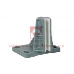 Passenger Elevator Sliding Guide Shoe 10mm 2000kg Load for sale