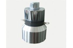 China 70k Higher Frequency Cleaner Piezoelectric Ultrasonic Transducer supplier