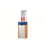 Auto Remote Control Barrier Gate Parking Management System With Powder Coating for sale