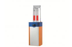 China Auto Remote Control Barrier Gate Parking Management System With Powder Coating supplier
