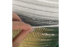 China Heat Insulation Packing EPE Foam Roll Shockproof Moisture Proof ISO supplier