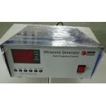 Piezoelectric Digital Ultrasonic Generator Drive , ultrasound Power Supply with Screen for sale