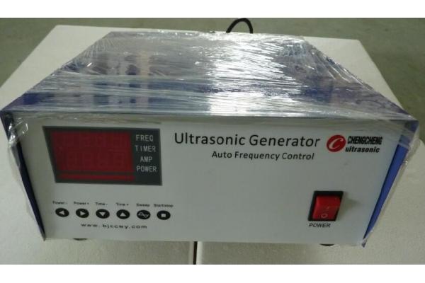 Piezoelectric Digital Ultrasonic Generator Drive , ultrasound Power Supply with Screen