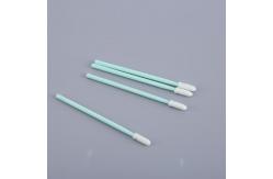China Household Cleanroom Foam Swabs 70 Mm Total Length Foam Tip Swabs supplier