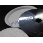 Hollow Rod Circular 7.7 Mm Cigarette Machine Knife for sale