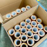 22 Years Factory Brown Packing Tape 48mm X 100m For Carton Sealing Tape for sale