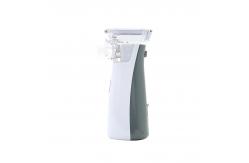 China Mini Breeze Ultrasonic Portable Mesh Nebulizer Machine Lithium Battery ODM supplier
