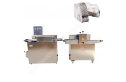 China Chicken Breast Cutting Machine Butchery Meat Cutting Machine Chicken Breast Meat Cutting Machine supplier