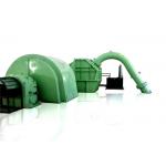 Horizontal Shaft Pelton Turbine Generator 1 Mw High Efficiency Eco Friendly for sale