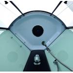 4mm Frameless Corner Glass Shower Enclosure Custom Size