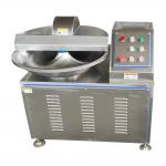 80L Sausage Bowl Cutter Meat Processing Line Slush Machine For Meat Processing Plant for sale