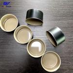 Round Container For Cigarette Packing, Factory Made 50g 80g 100g Volume With Lid(Y) for sale