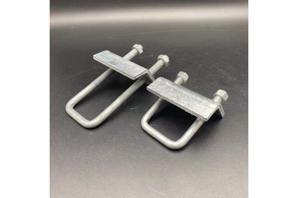 Custom Size Electrical Galvanized eg Strut u Bolt Beam Clamp