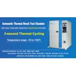 High Accuracy Thermal Shock  Air Test Chamber Shock Thermal Test Equipment