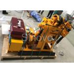 Small Sinovo Spindle Core Drilling Rig