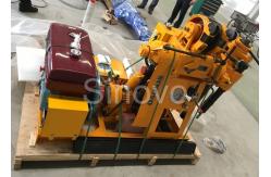 China Small Sinovo Spindle Core Drilling Rig supplier