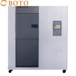 Under Alternating High-low Temperature Testing Environment Thermal Shock Test Chamber