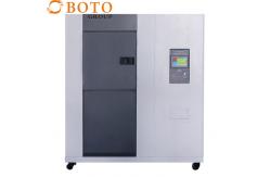 China Under Alternating High-low Temperature Testing Environment Thermal Shock Test Chamber supplier