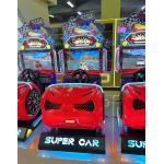 Super Car Racing Game Kids Game Machine Video Game Machine
