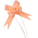 Printed Love You Hampers Gift Organza Pull Bow Ribbon 5cm X 75cm for sale