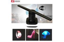 China 45cm LED 3D Holographic Projector Advertising LED Hologram Fan Display supplier
