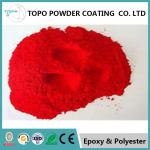 Reliable RAL2011 Motorcycle Powder Coating , Professional UV Resistant Powder Coating for sale