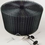Weld Wire Mesh Exclusion Kit Solar Panel Bird Barrier Solar Panel Clips