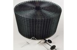 China Weld Wire Mesh Exclusion Kit Solar Panel Bird Barrier Solar Panel Clips supplier