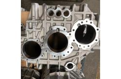 China OEM Low Pressure Die Casting Aluminum Cylinder Block Gravity Casting supplier