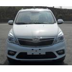 Entry Level Fuel Inventory Van BAIC RUIXIANG 5MT MPV Multi Purpose Vehicle for sale