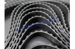 China Industrial High Fracture Strength Transmission Timing Teeth Belts supplier