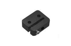 China Machinery Spare Parts Anodized Black Ra3.2 CNC Precision Machining Parts supplier