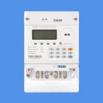 Compact And Keypad-Based Design Split Type Prepaid Electricity Meters For Tenants Broad Range Applications for sale