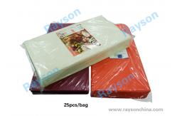 China Custom OEM Printed TNT Non Woven Tablecloth / Disposable Tablecloth Non woven Fabrics supplier