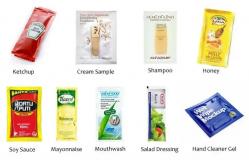 China Multi-function Liquid Soap Cosmetic Sample Packaging Machine with and Free Spare Parts supplier