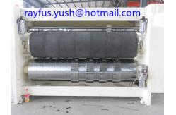 China Chain Feeding Rotary Cutting Machine With Removable Slotting Device Creasing Punching supplier