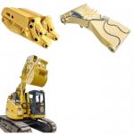 Excavator Tunnel Arm For Digging Tunnels Narrow Places for sale