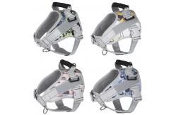 China Pet Safety Harness Leash Easy To Clean Adjustable Buckle For Dogs supplier