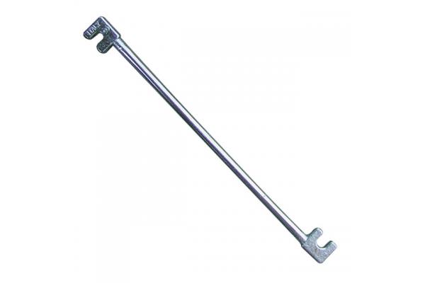 Customized Support Galvanized Wrecking Bar for Durable Construction and OEM Needs