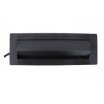Elegant Surface Desk Mount Power Outlet Aluminum Edge Multi- Functional