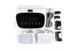 China Red Blue Light Therapy Machine Multi Functional Health Care Salon Use Pain Relief supplier
